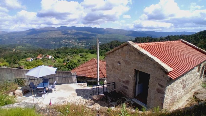 Chalet Do Soajo 阿尔库什迪瓦尔德维什 外观 照片