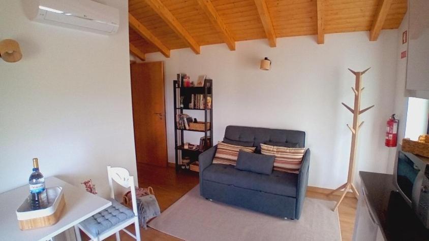 Chalet Do Soajo 阿尔库什迪瓦尔德维什 外观 照片