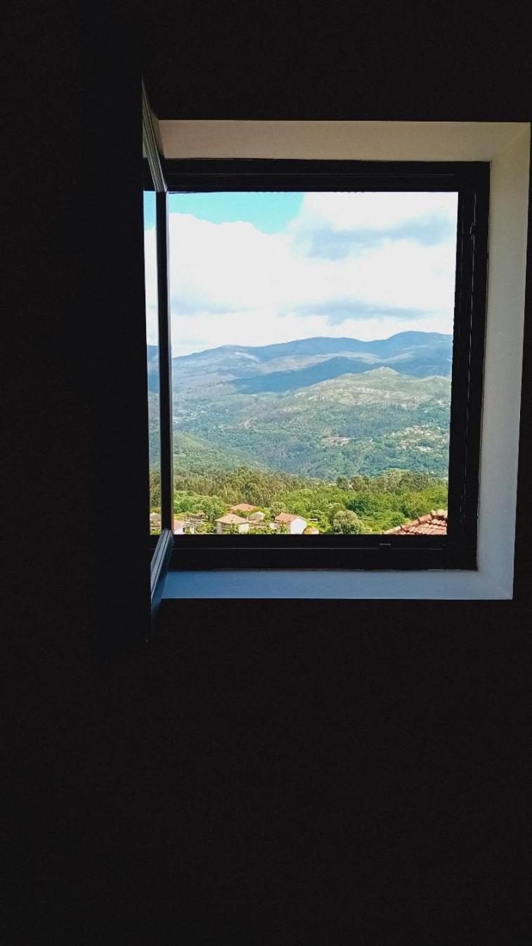 Chalet Do Soajo 阿尔库什迪瓦尔德维什 外观 照片