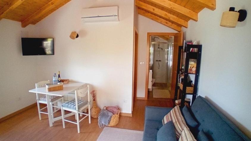 Chalet Do Soajo 阿尔库什迪瓦尔德维什 外观 照片