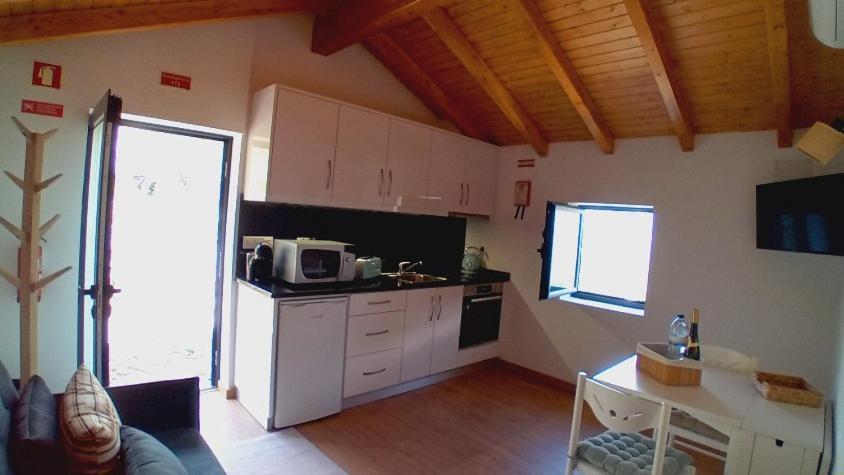 Chalet Do Soajo 阿尔库什迪瓦尔德维什 外观 照片