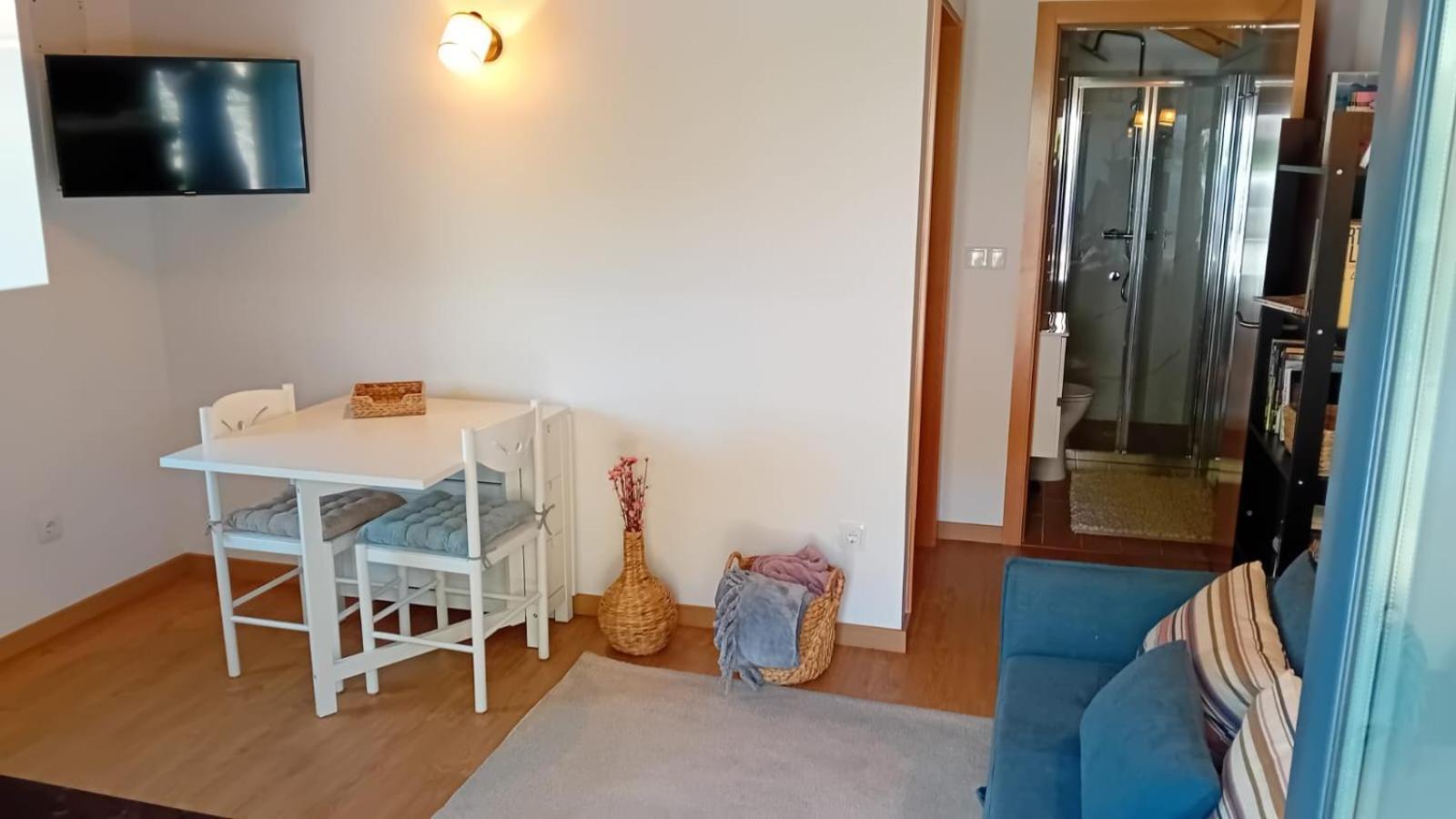 Chalet Do Soajo 阿尔库什迪瓦尔德维什 外观 照片