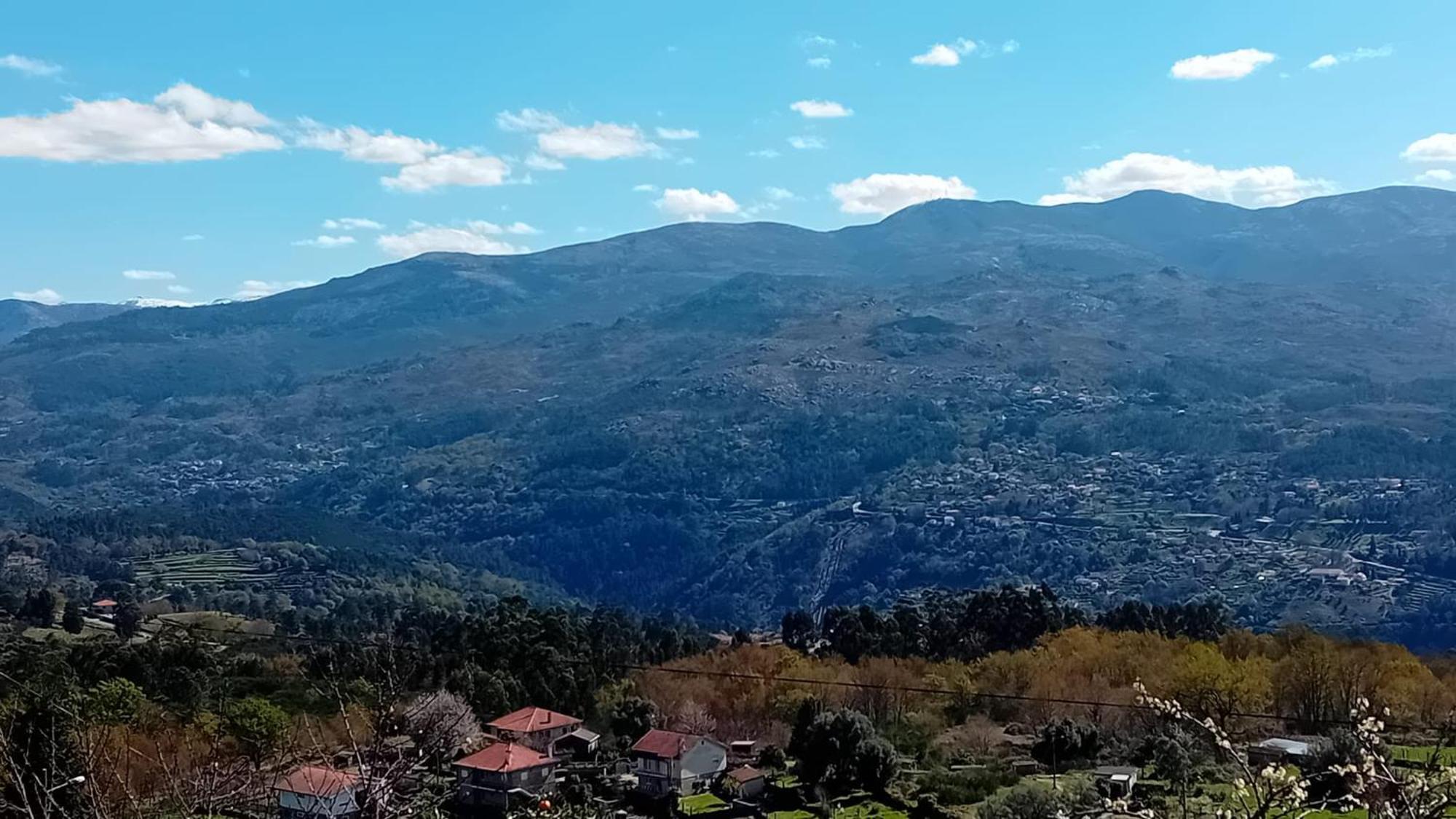 Chalet Do Soajo 阿尔库什迪瓦尔德维什 外观 照片